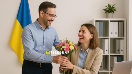 Вітання бухгалтера