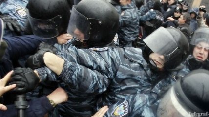 Эксперт: Украинская милиция гораздо толерантнее, чем европейская