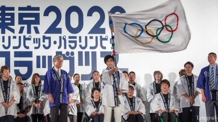 В Японии презентовали талисманы Олимпиады-2020