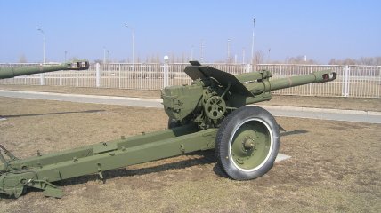Гаубица 152-мм