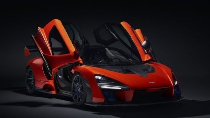 Представлен самый экстремальный дорожный автомобиль McLaren 