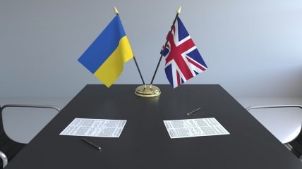 Велика Британія та Україна працюватимуть над поглибленням співпраці