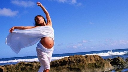 Физкультура для беременных