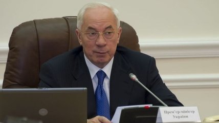 Азаров: Украина расчитывает на прямые поставки газа из Туркменистана