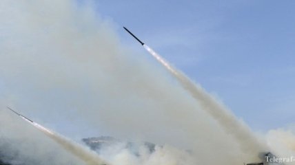 Пентагон: Две ракеты КНДР упали в Японское море