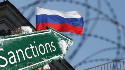 Санкції проти Росії посилюються