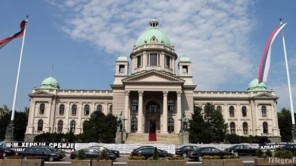 В Сербии назначили новое правительство