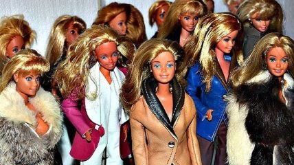 Назад в прошлое: лучшие винтажные куклы Барби (Фото) 