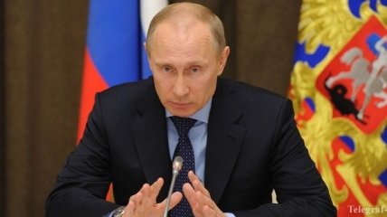 Россия признала Крым независимым государством