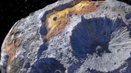 Эксперты: "золотой" астероид может стать угрозой для мировой экономики