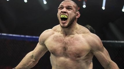 Российского бойца выгнали из UFC из-за допинга