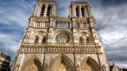 Новые колокола для Собора Парижской Богоматери
