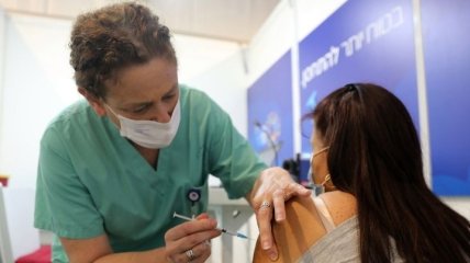 Израиль похвастался успехами в вакцинации против коронавируса