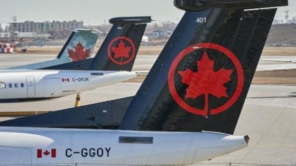 Air Canada звільнить 20 тисяч працівників