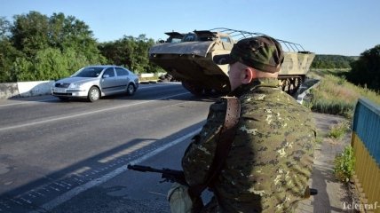 Бой в Мариновке: к боевикам пришло подкрепление