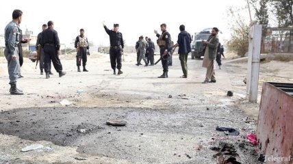 СМИ: В Афганистане боевики "Талибана" захватили правительственную базу