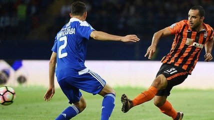 Экс-арбитр ФИФА прокомментировал судейство в матче "Шахтер" - "Динамо"