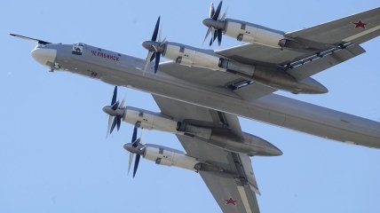 Ту-95МС несуть ракети Х-101/555