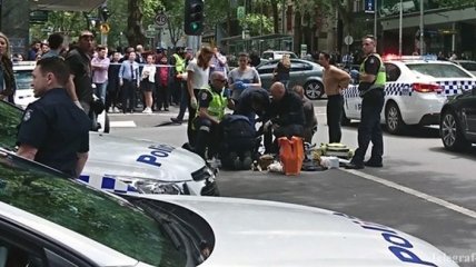 Наезд на пешеходов в Мельбурне: полиция исключила теракт