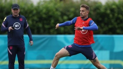 Чехия - Англия: букмекеры дали прогноз на матч Евро-2020