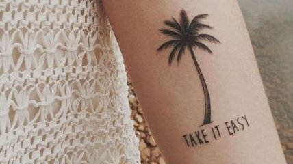 Стильно и красиво: трендовые татуировки лета 2019