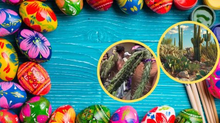 Великдень у Мексиці