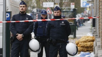 В Брюсселе объявлен наивысший уровень террористической угрозы