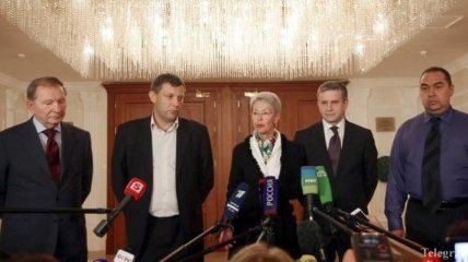 Очередная Минская встреча: Разминирование невозможно без прекращения огня
