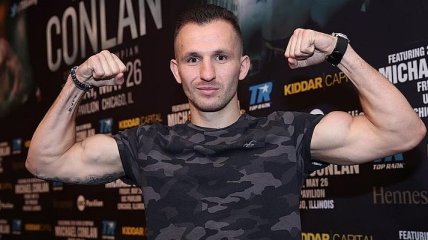 Литовский боксер Каваляускас вызвал на бой Кроуфорда