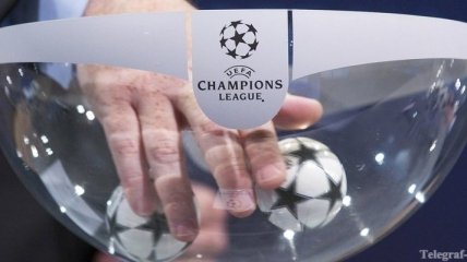 Сегодня в Монако состоится жеребьевка Лиги чемпионов