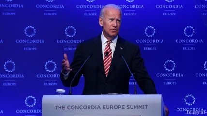 Байден заявил, что был главным по Украине при Обаме