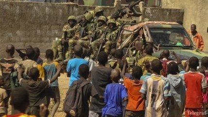 В Гамбии урегулирован политический кризис