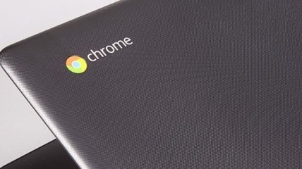 Обновление безопасности Chrome OS удаляет все данные с устройства
