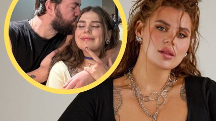 Александра Зарицкая и Павел Тараненко