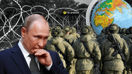 Москва снова засматривается на чужие территории