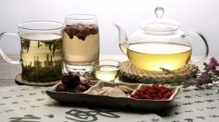 Зеленый чай спасает от возрастных болезней