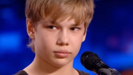 "Україна має талант-8": мальчик сделал невозможное и побил рекорд (Видео)