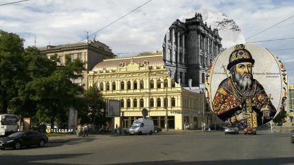 Улица Владимира Мономаха раньше называлась Московская