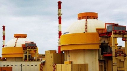 АЭС "Куданкулам" в Индии подключили к энергосистеме