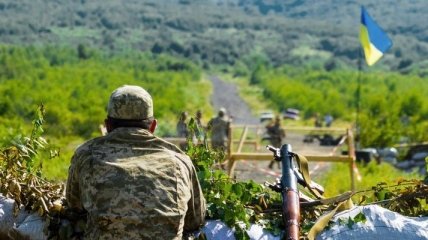 ООС: Боевики 14 раз открывали прицельный огонь по позициям ВСУ