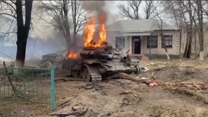 Гончаренко сообщает о возврате оккупированных территорий в Черниговоской области