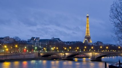 Лучшие торговые центры Парижа (Фото)