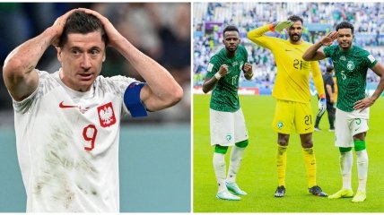 Польща — Саудівська Аравія - 2:0: хроніка матчу ЧС-2022