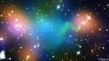 Астрономы получили сообщения из глубины Вселенной
