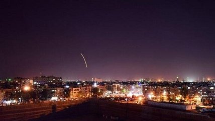 Сирийские СМИ: Израиль произвел ракетный удар по аэропорту Дамаска