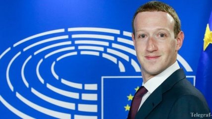 Цукерберг извинился перед европейцами за недостатки Facebook