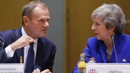 Туск в преддверии саммита ЕС официально предложил "гибкий" Brexit