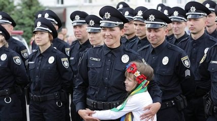 День полиции в Украине - сегодня профессиональный праздник полицейских 