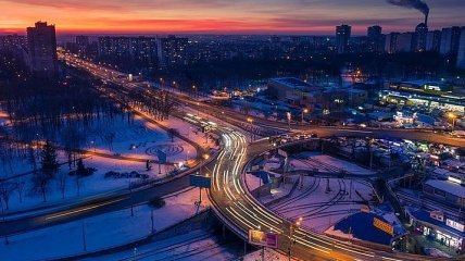 Проспект Леся Курбаса временно закроют с 15 марта