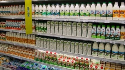 Минагропрод усилит борьбу с фальсификацией молочных продуктов